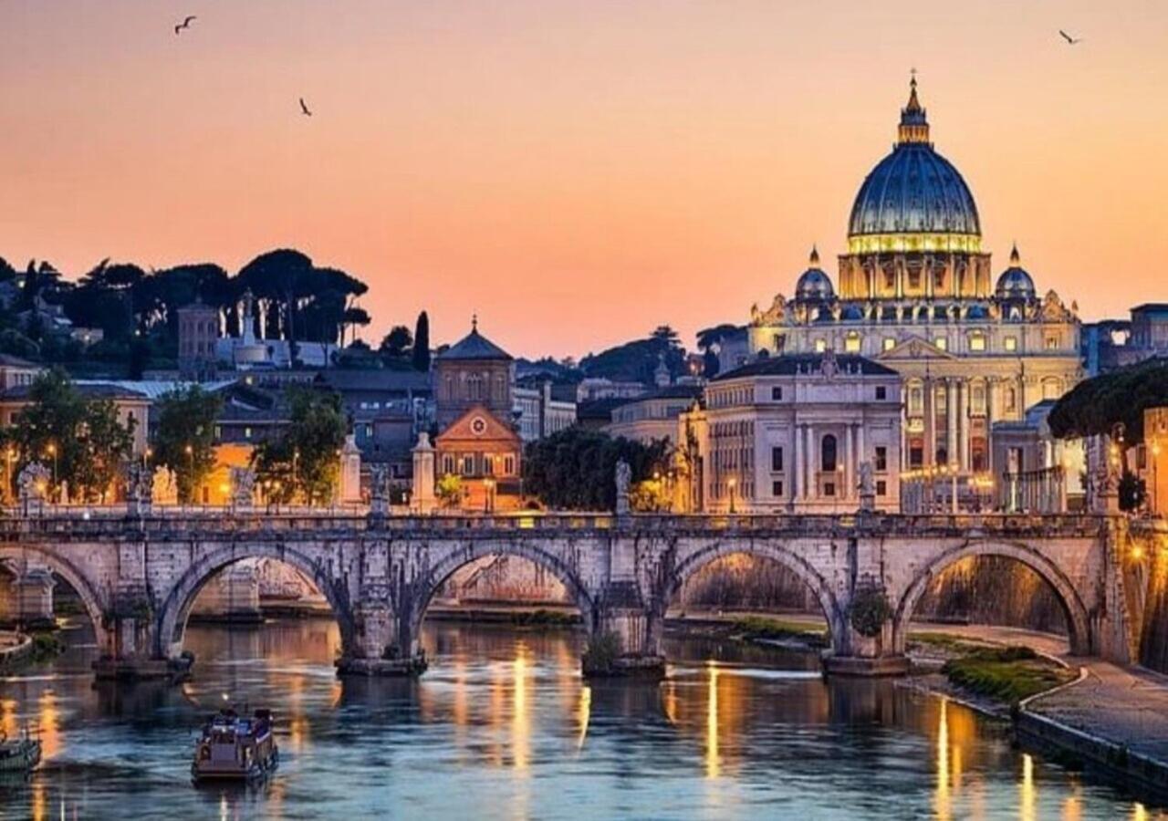 Lifestyle Vatican Apartment Řím Exteriér fotografie