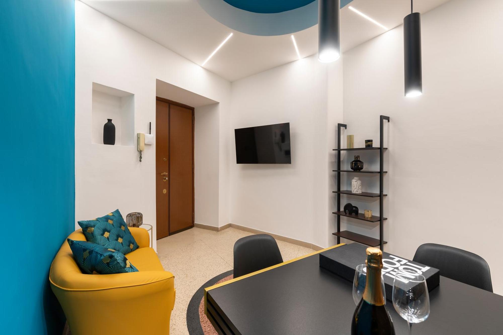 Lifestyle Vatican Apartment Řím Exteriér fotografie