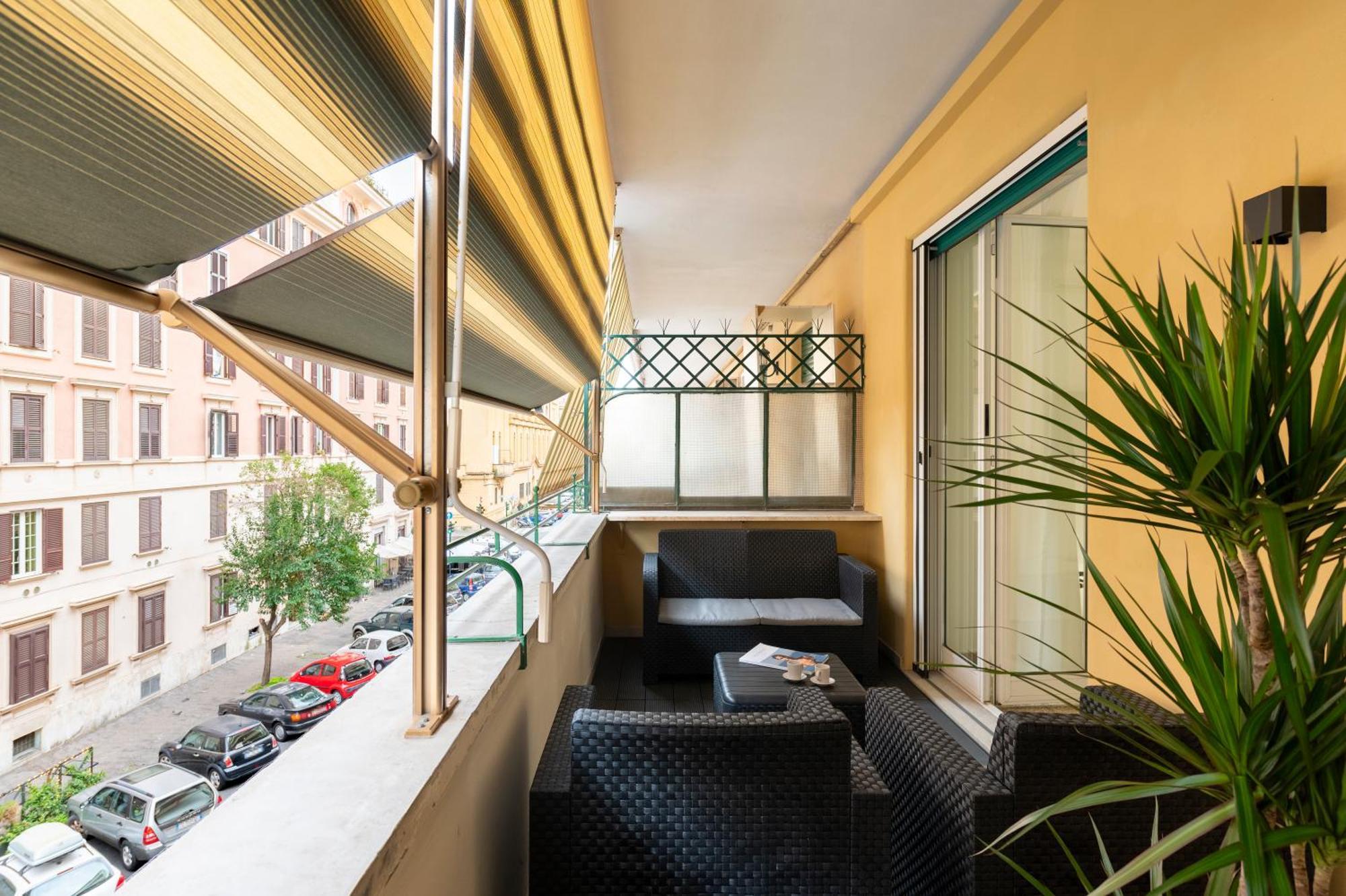 Lifestyle Vatican Apartment Řím Exteriér fotografie