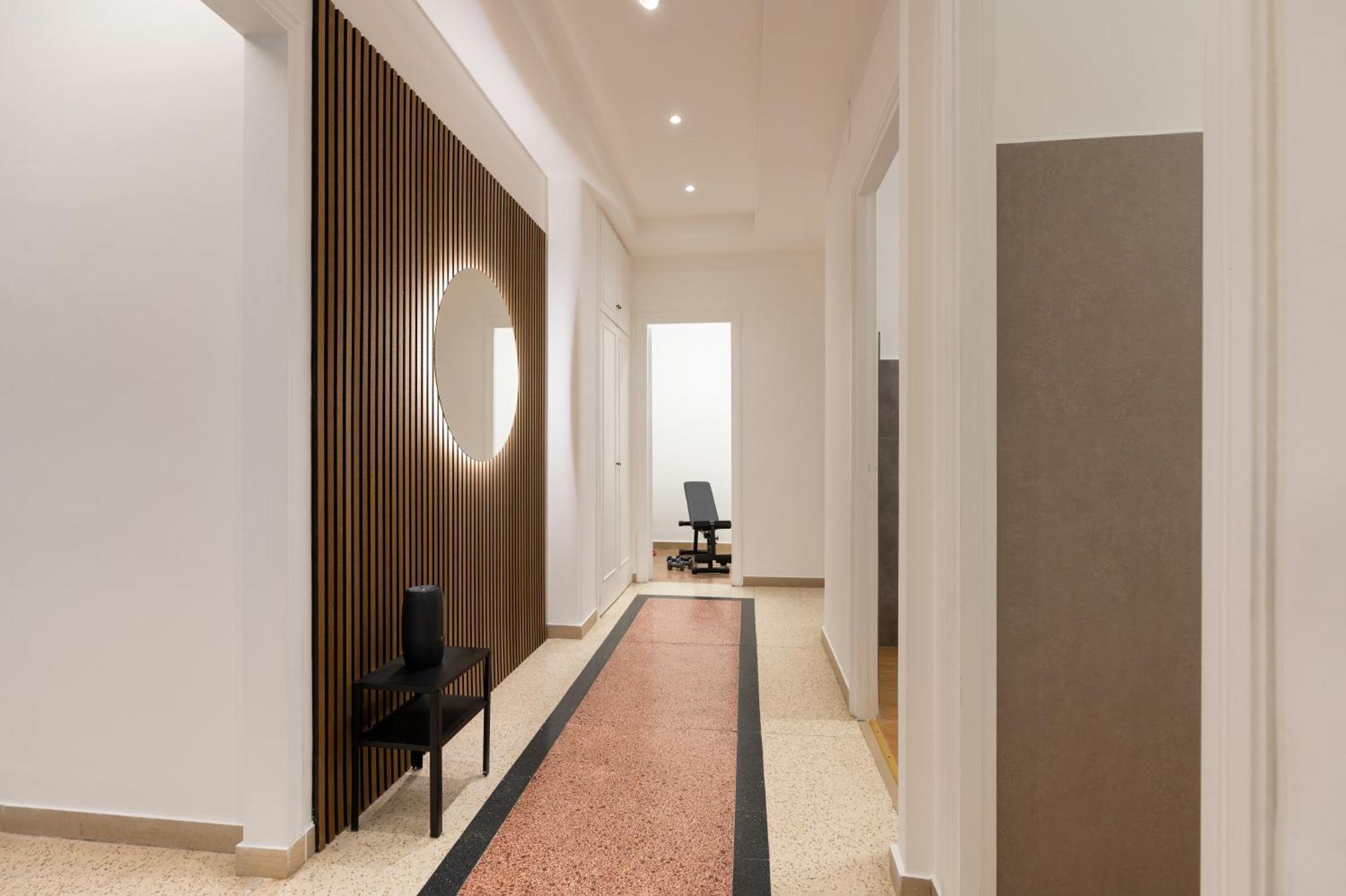 Lifestyle Vatican Apartment Řím Exteriér fotografie