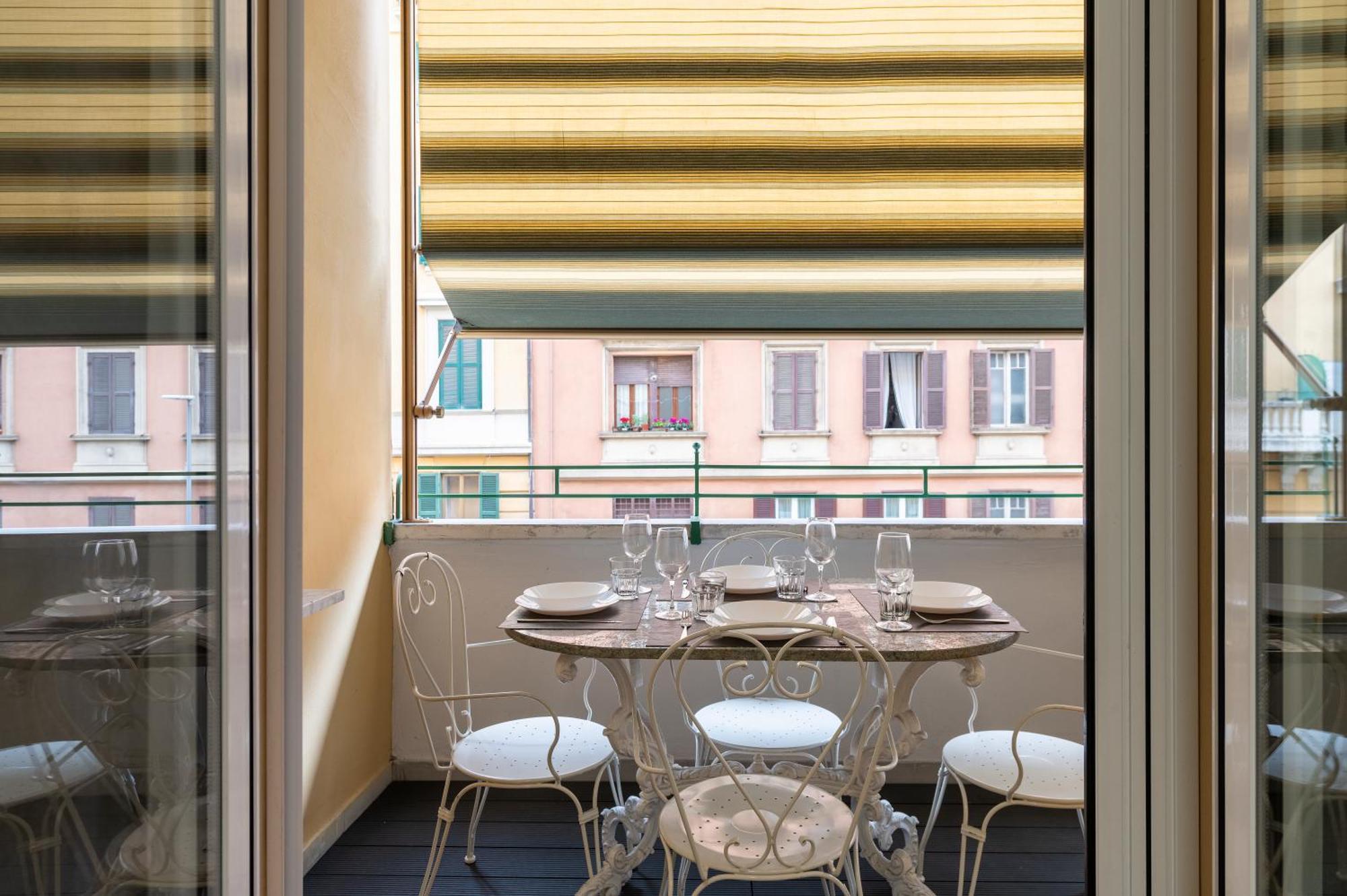 Lifestyle Vatican Apartment Řím Exteriér fotografie