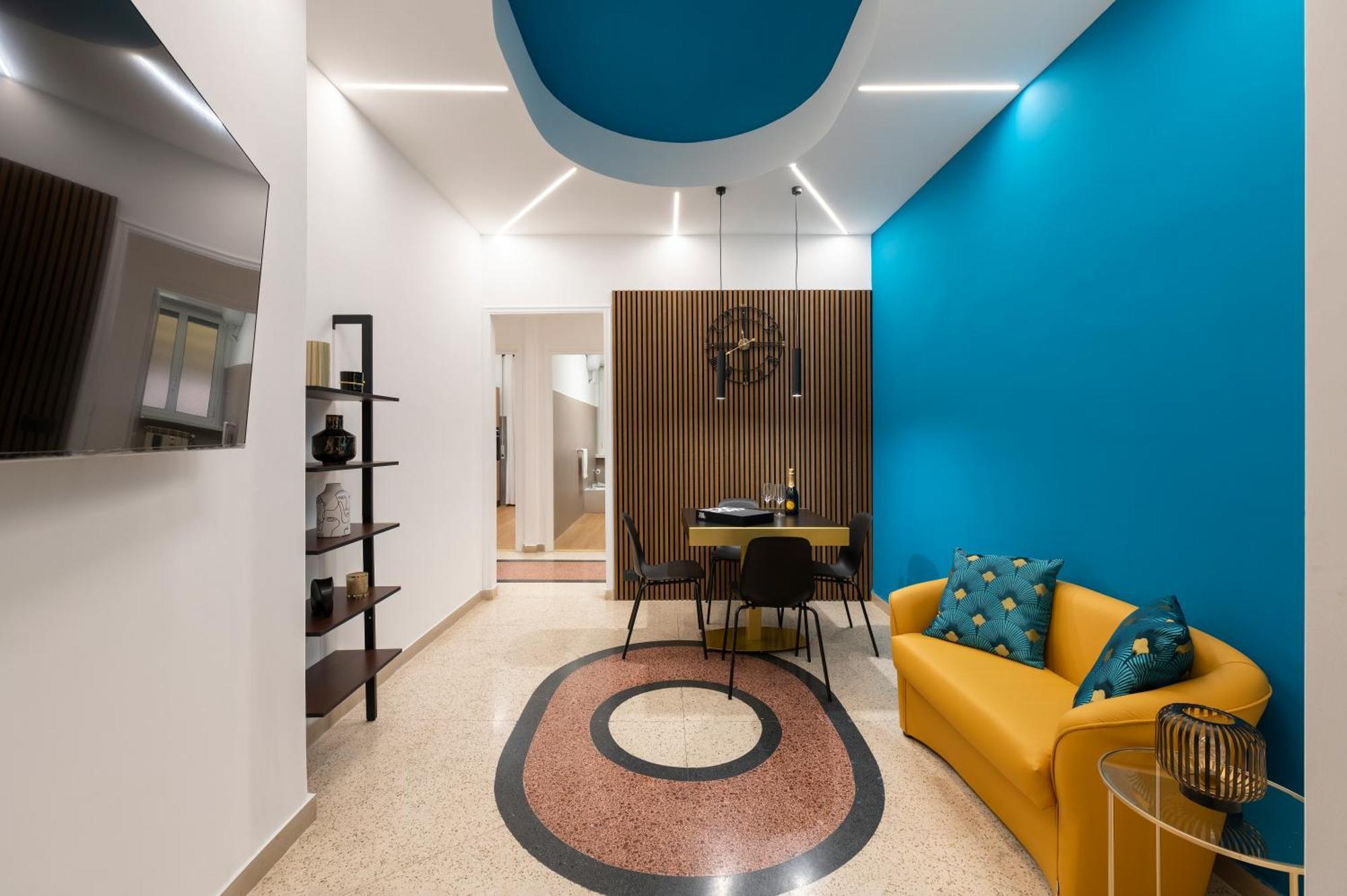 Lifestyle Vatican Apartment Řím Exteriér fotografie